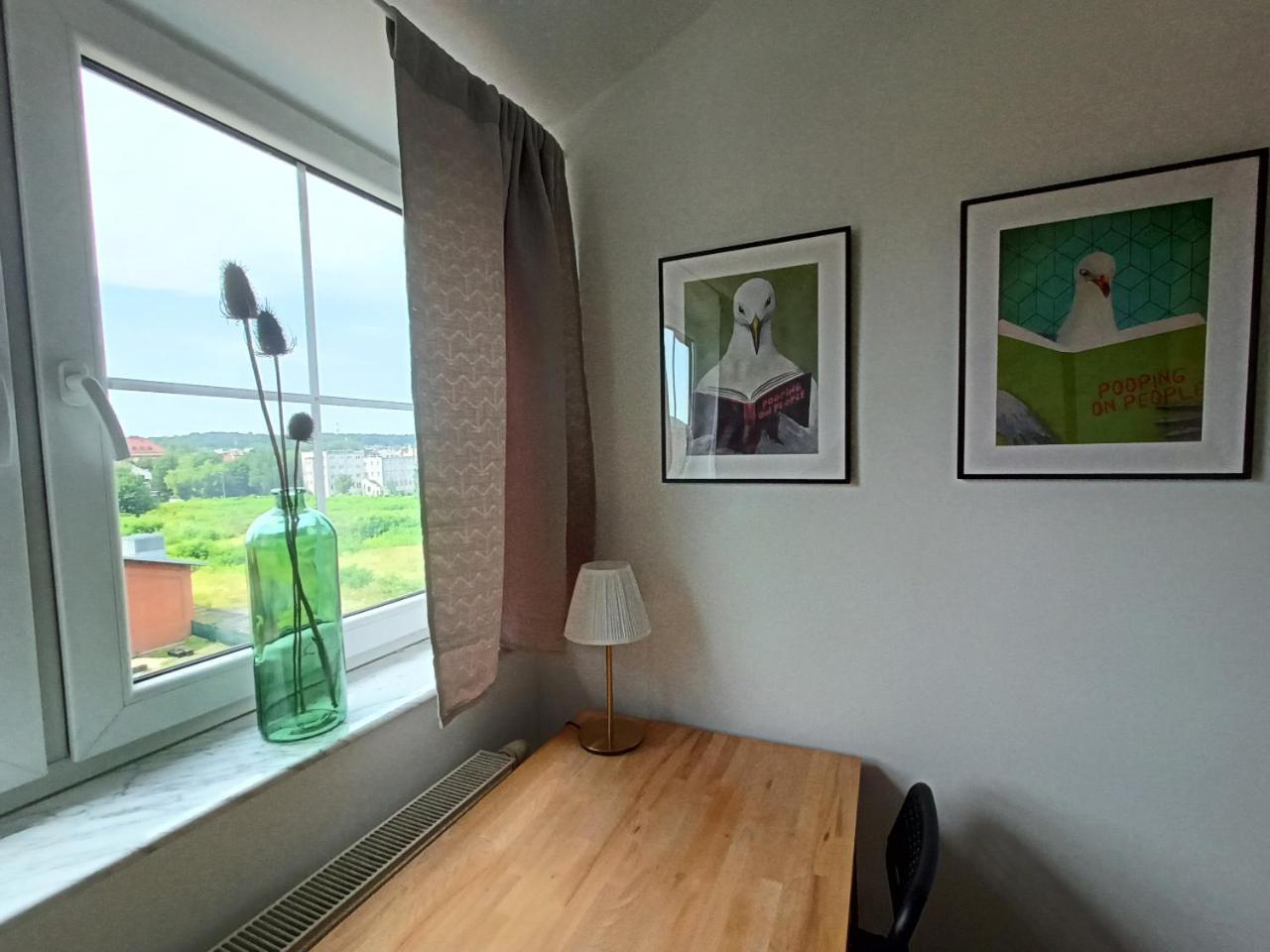 Lemuria Pokoje Hostel Chojnowska A Legnica Esterno foto